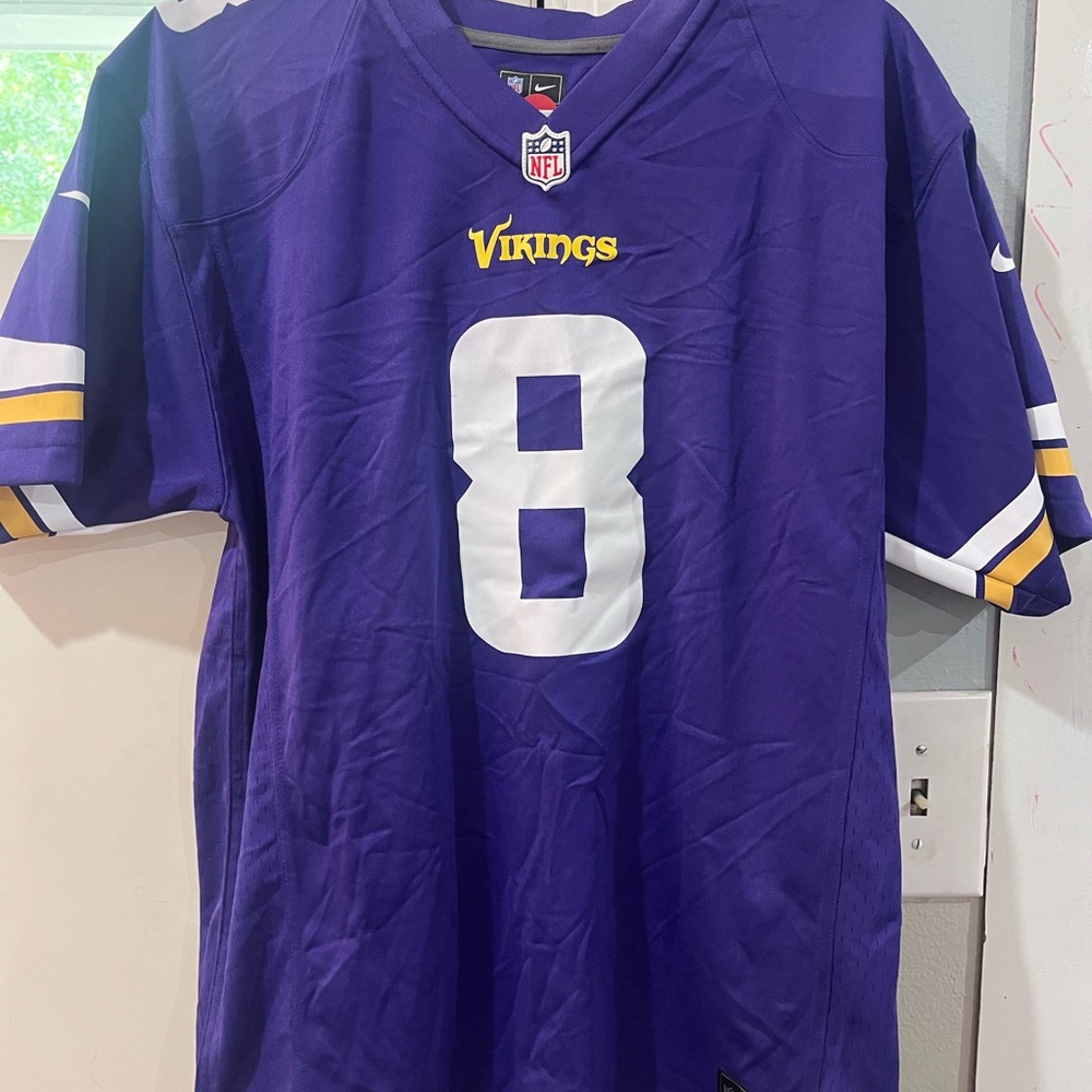 NFL Kirk Cousins Vikings